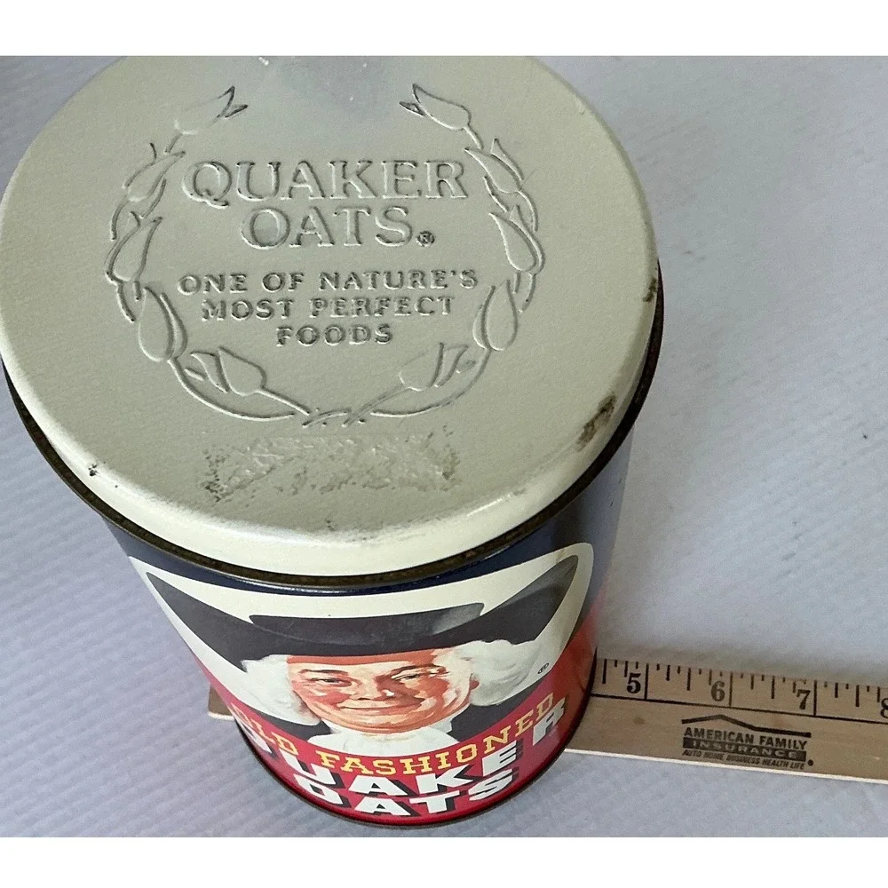 Quaker preowned minor